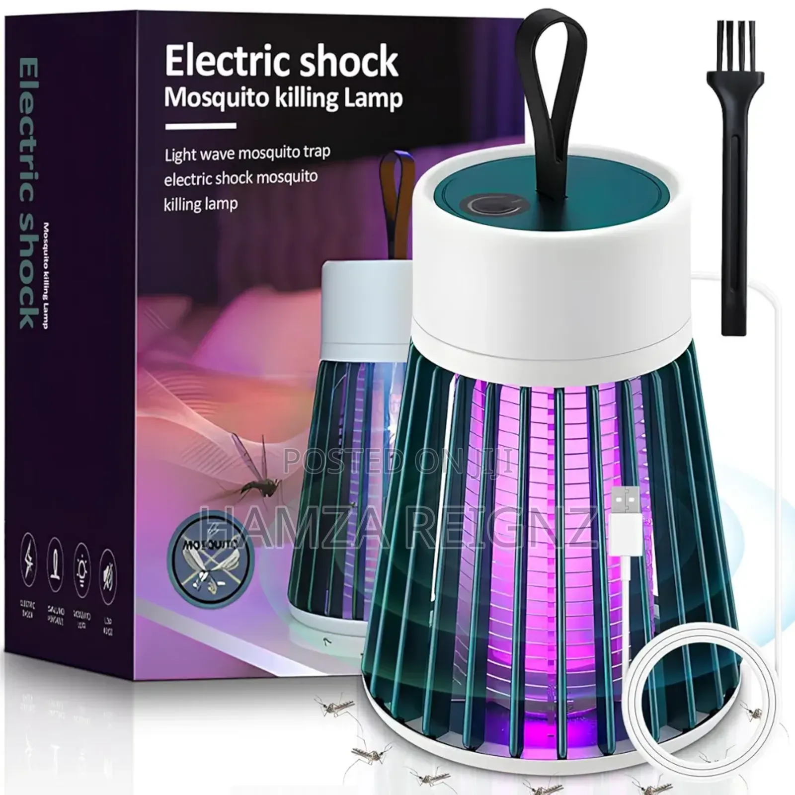 Electric Insect Killer, Mosquito Trap