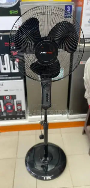 Mewe Electric Stand Fan