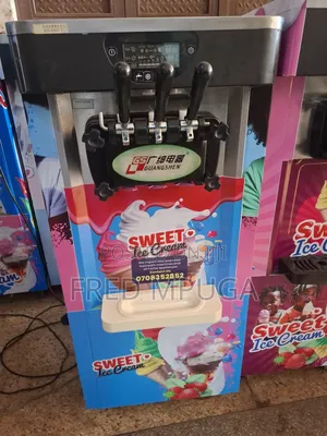 Ice Cream Machine