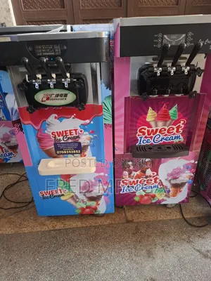 Ice Cream Machine