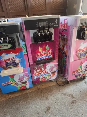 Ice Cream Machine