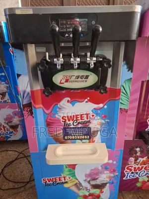 Ice Cream Machine