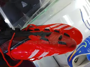 Second Hard Soccer Boots Nike