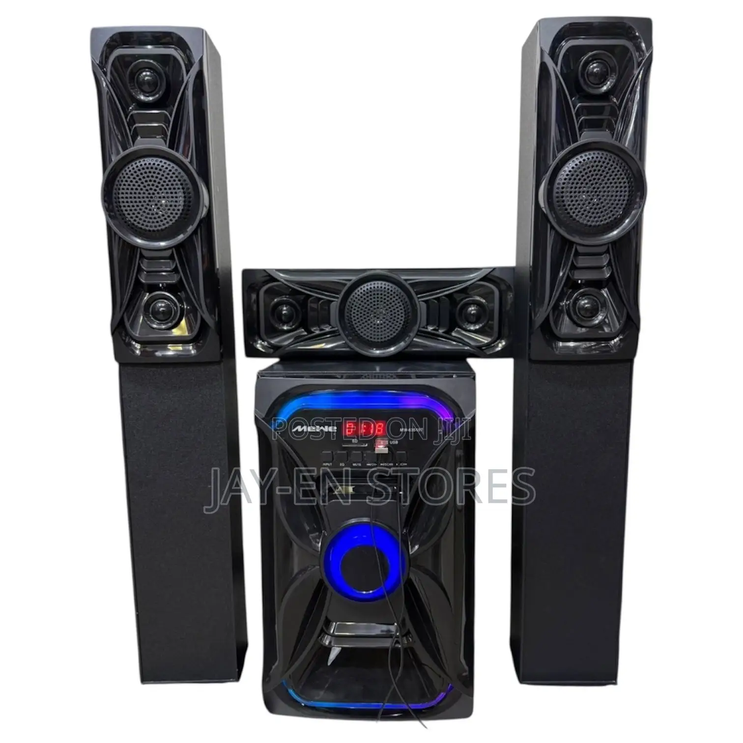 3.1 Channel Woofer Mewe