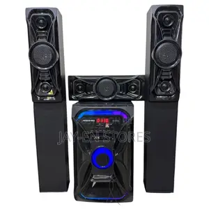 3.1 Channel Woofer Mewe