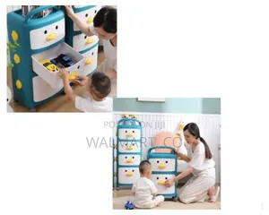 Brand New Children's Wardrobe Cabinet