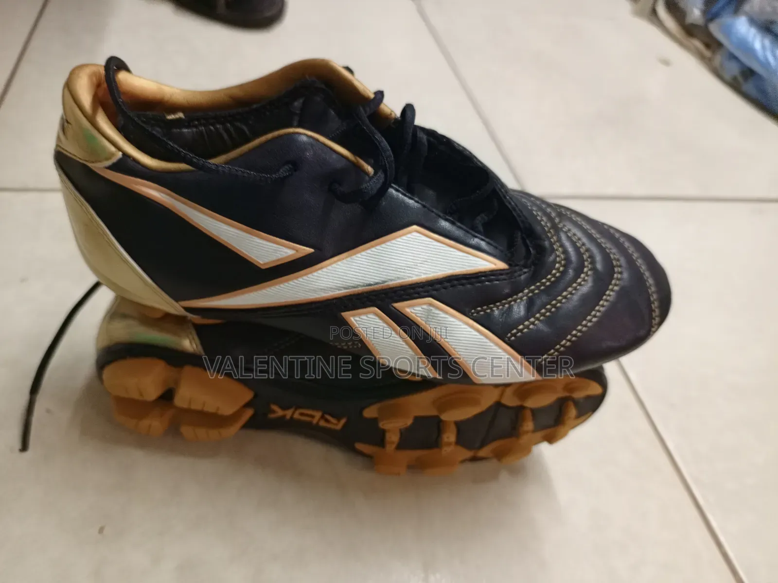 Black Shoes Kids Original Material