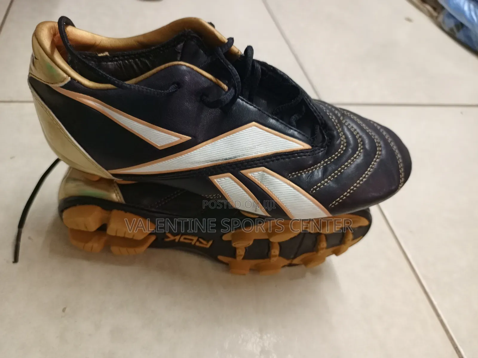 Black Shoes Kids Original Material