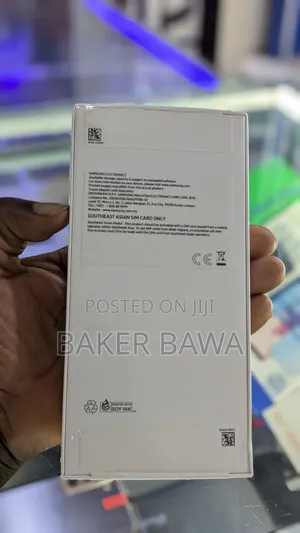 New Samsung Galaxy A16 128 GB Black