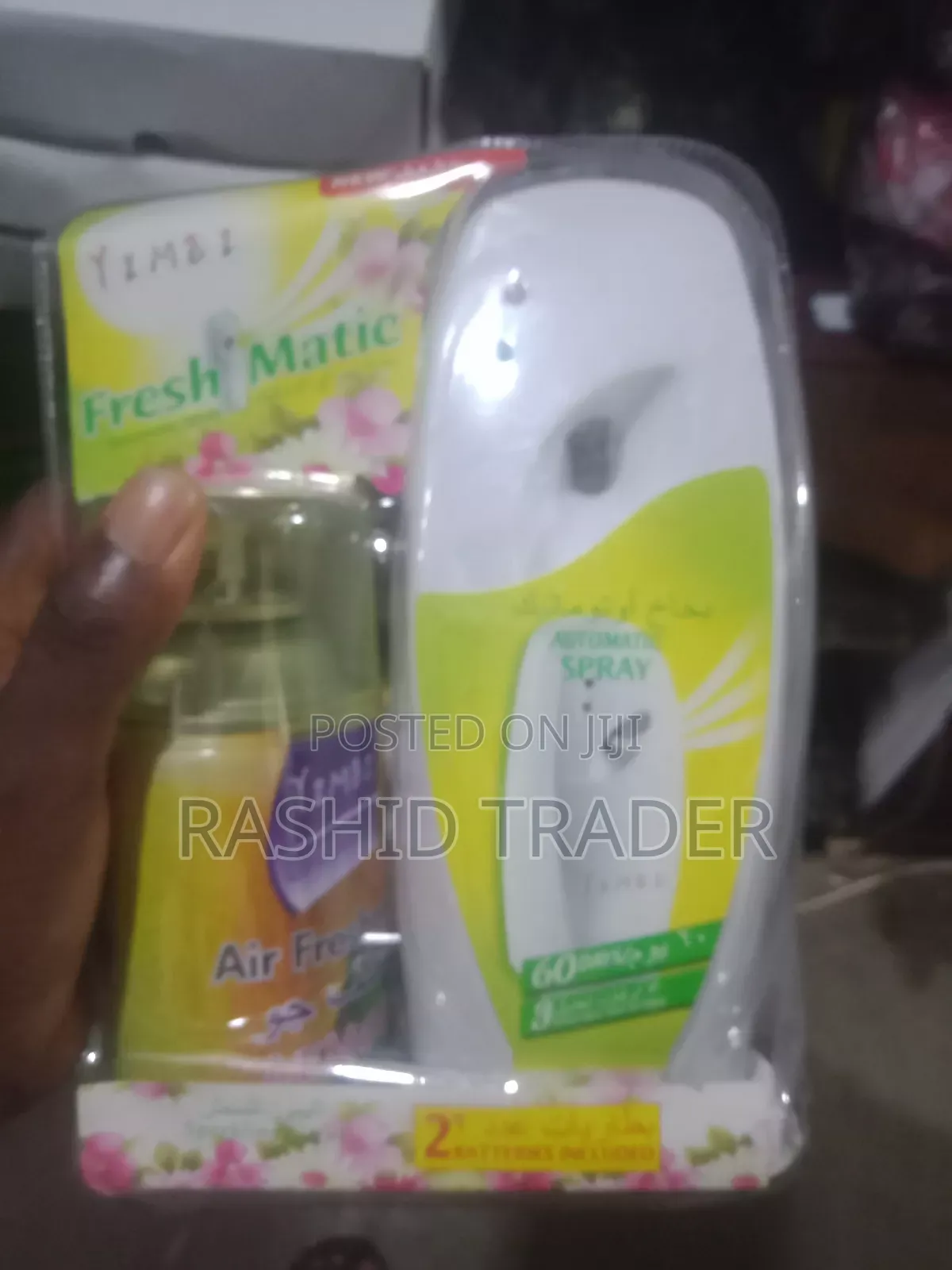 Fresh Matic Air Freshener