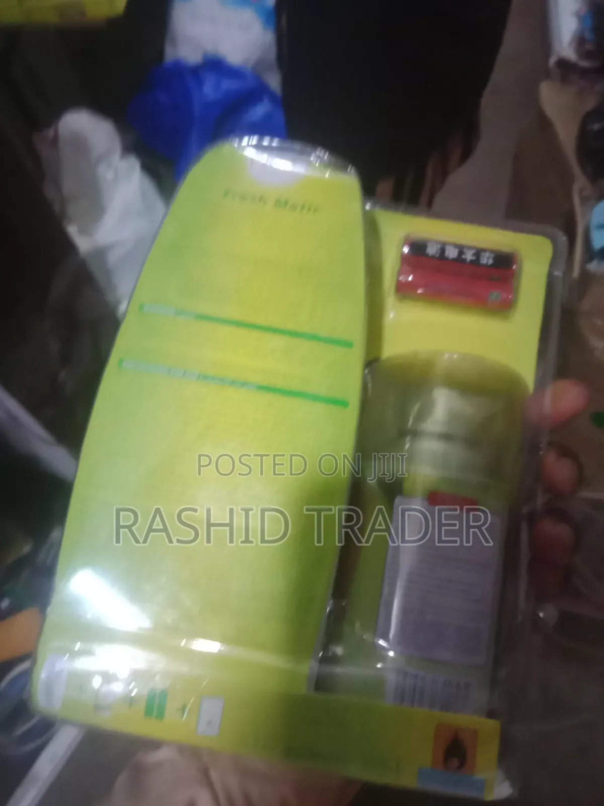 Fresh Matic Air Freshener