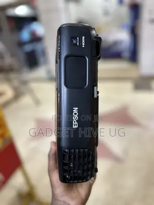 Epson Projector Hdmi Vga
