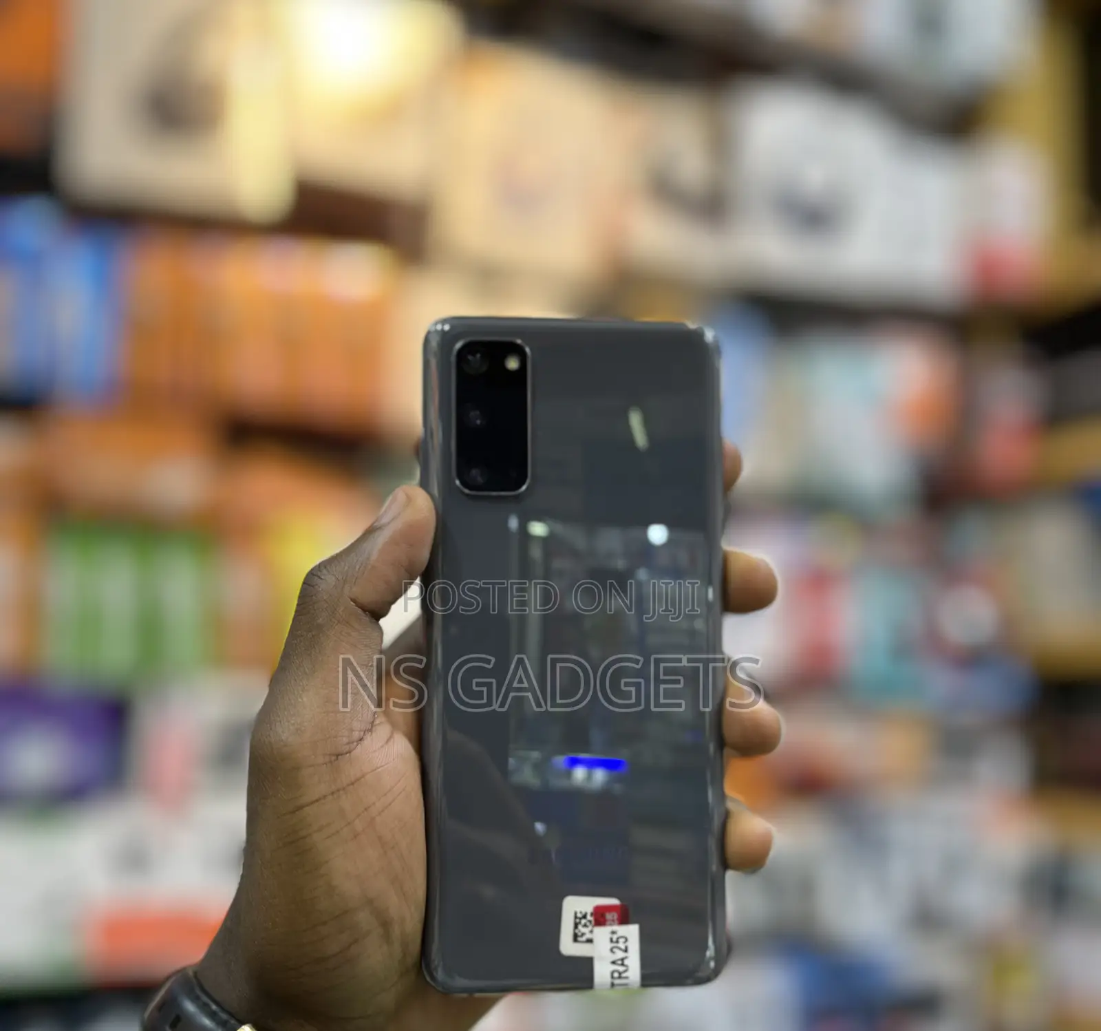 Samsung Galaxy S20 128 GB Gray