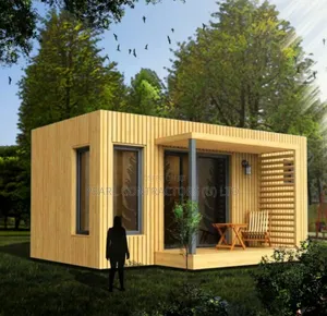 Wooden Homes and Cottages