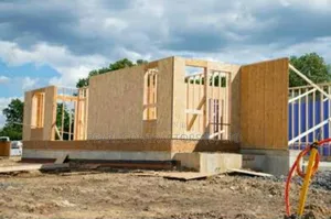 Wooden Homes and Cottages