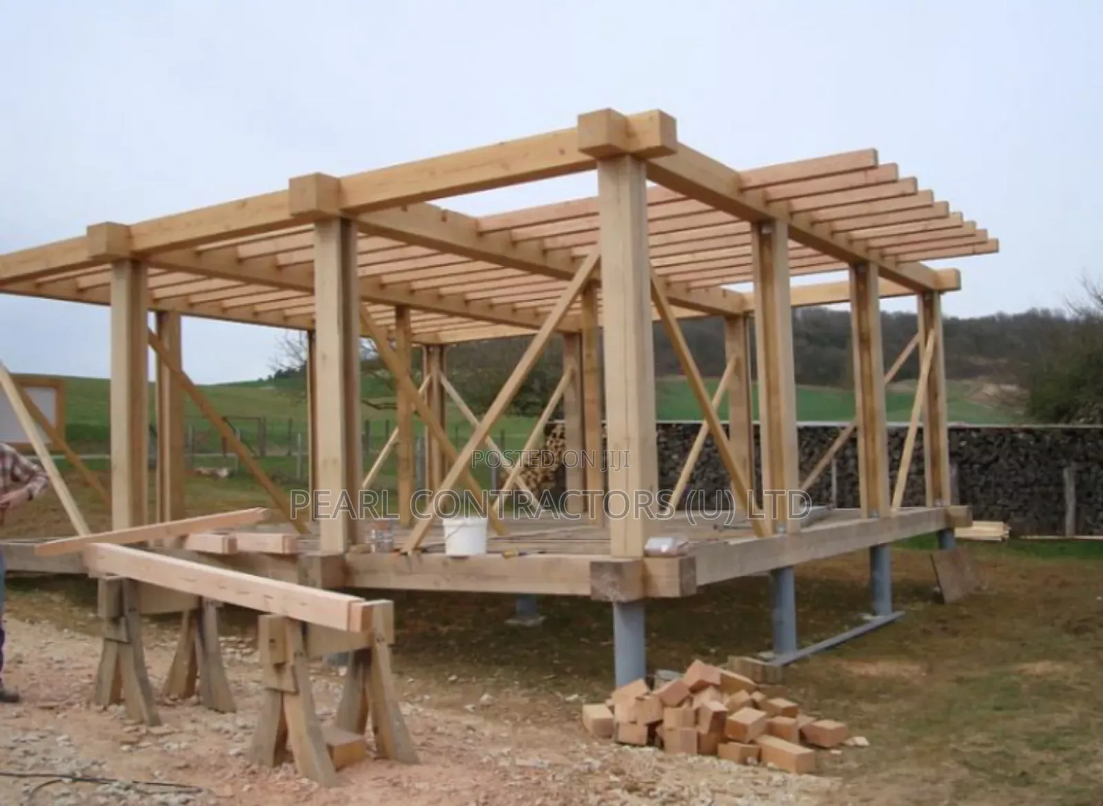 Wooden Homes and Cottages