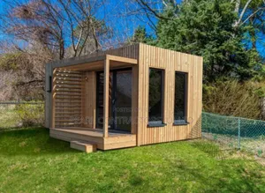 Wooden Homes and Cottages