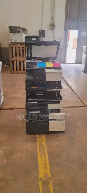 Affordable C458 Printer