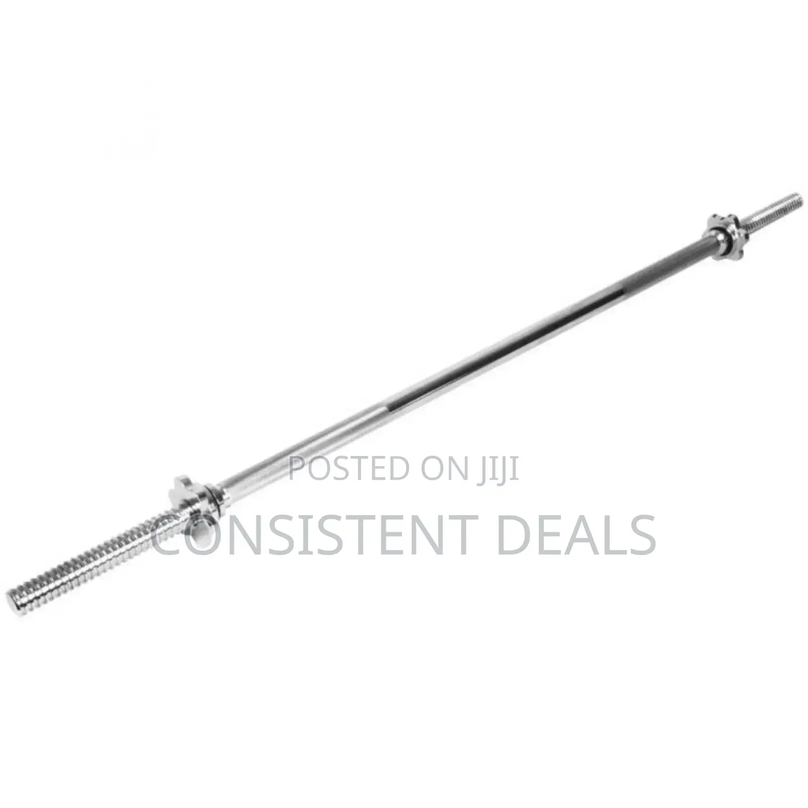 1.8m Standard Weight Lifting Barbell