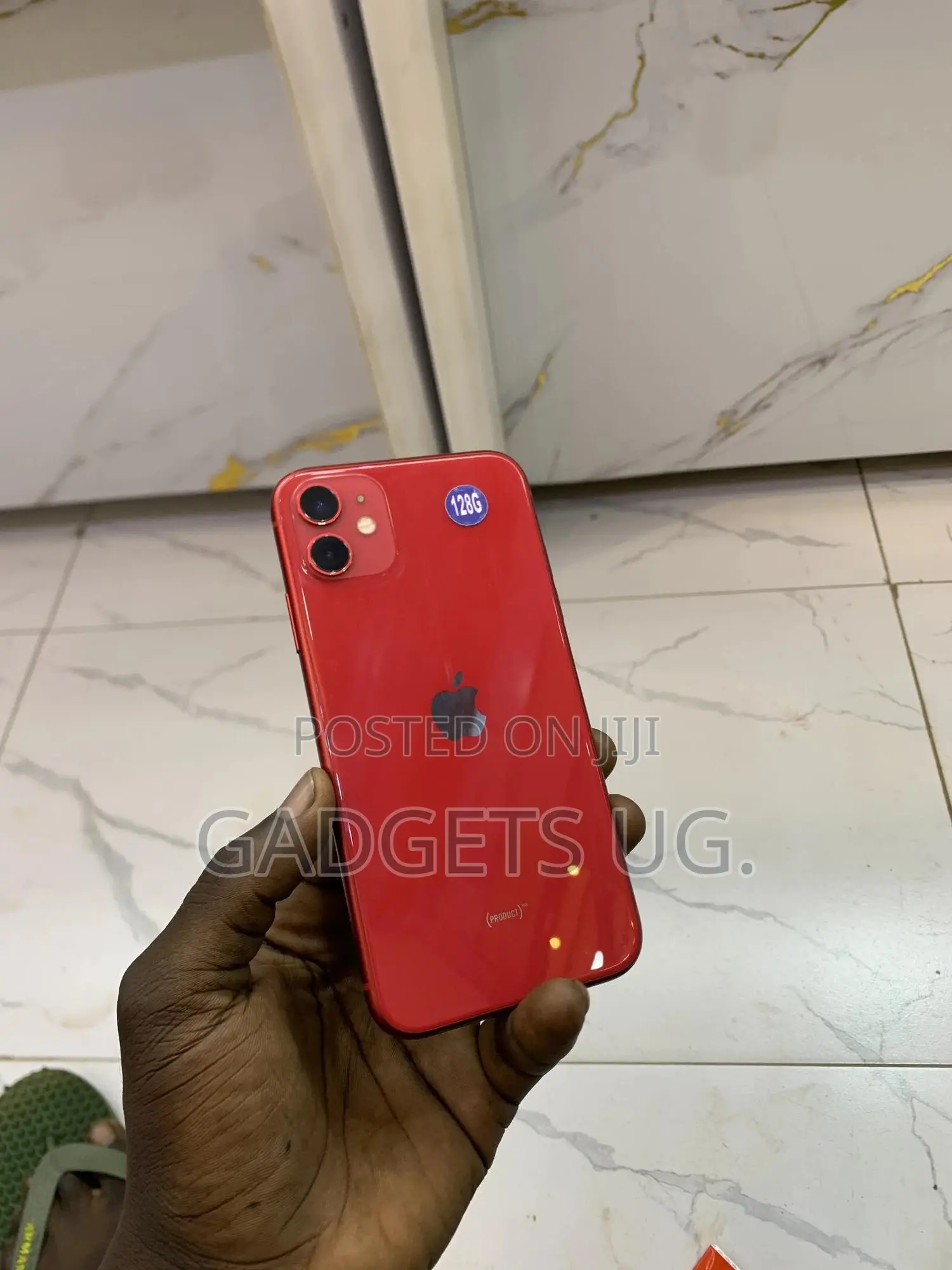 Apple iPhone 11 128 GB Red