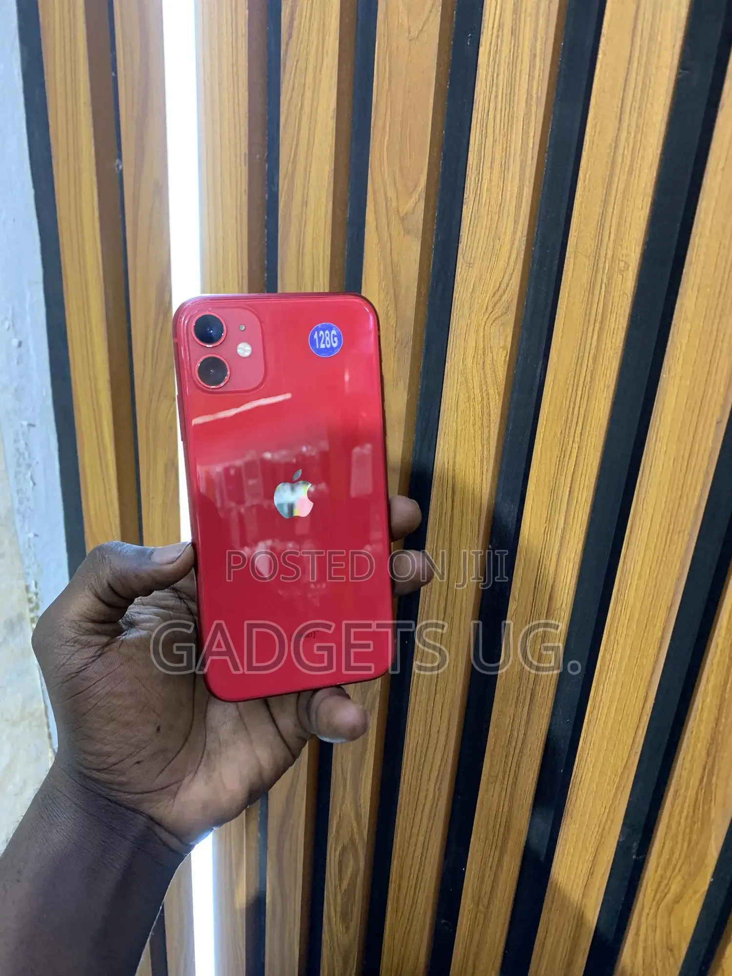 Apple iPhone 11 128 GB Red
