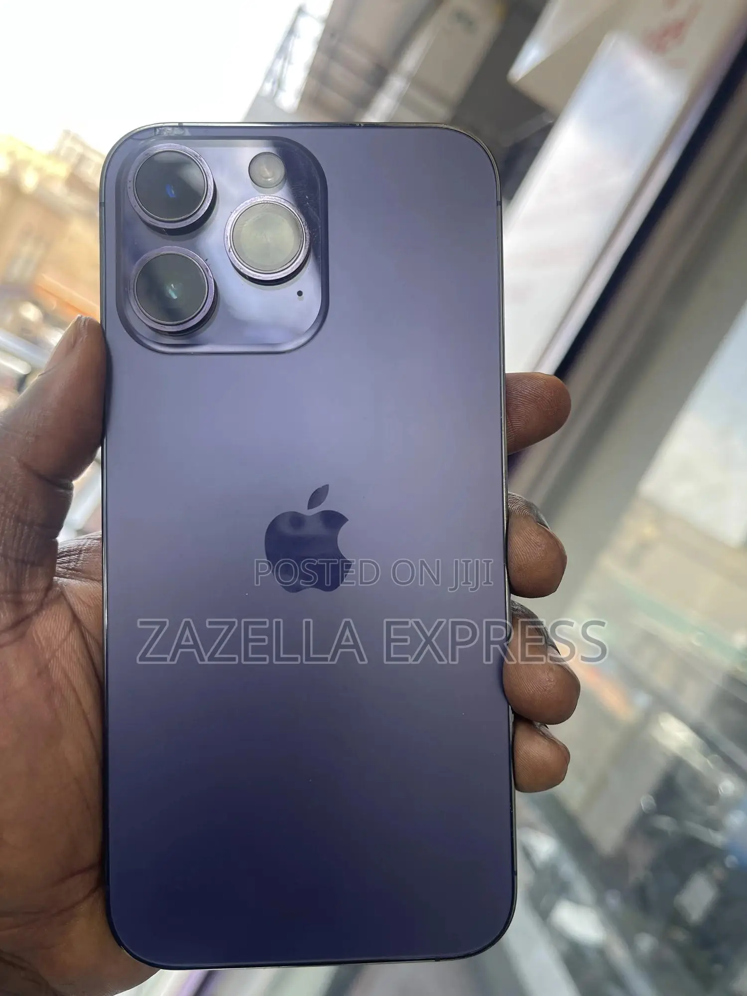 Apple iPhone 14 Pro Max 256 GB Purple