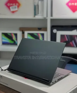 Photo - Laptop HP Omen 16 16GB Intel Core I7 SSD 1T