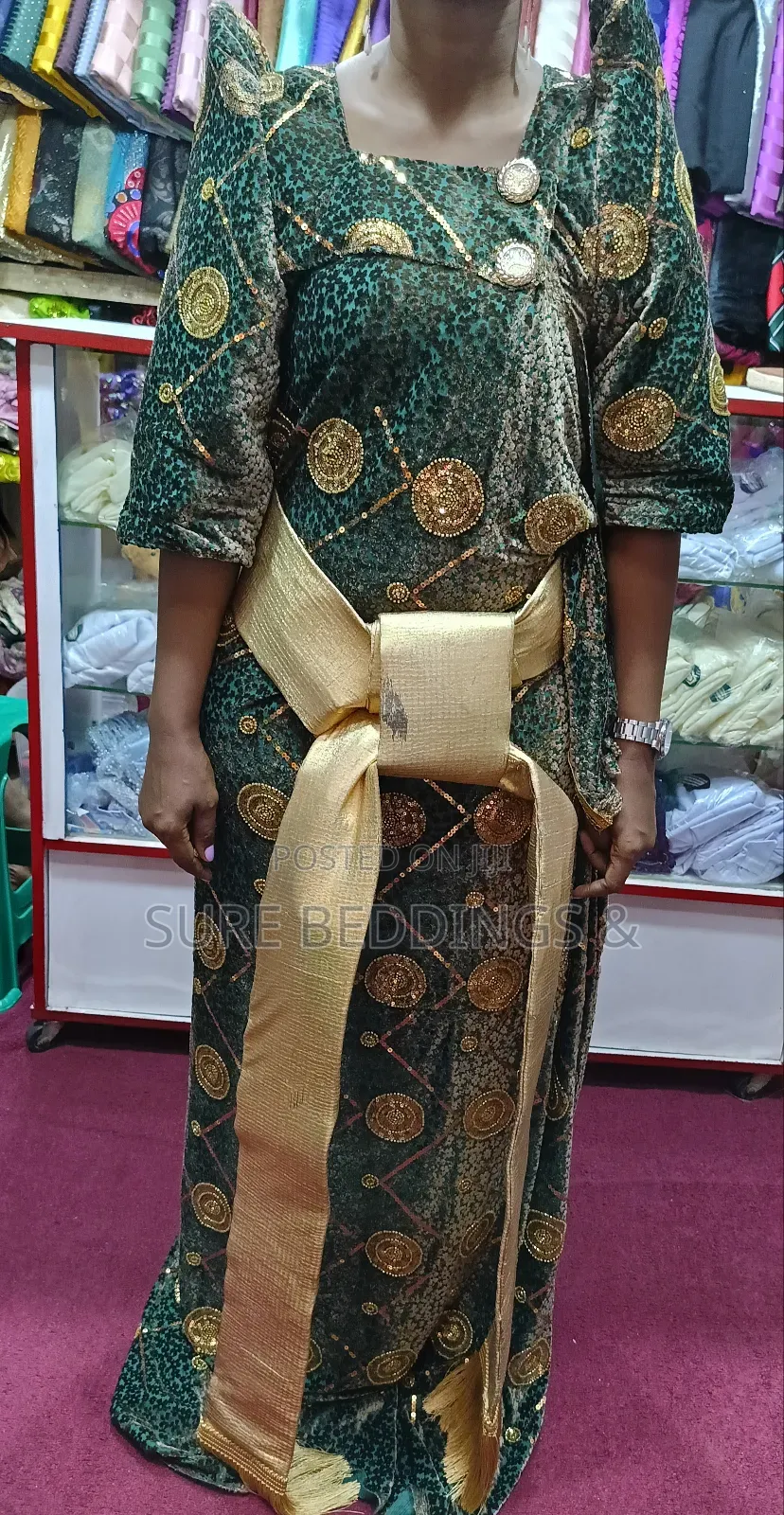 Sussex Ready Made Corporate Gomesi