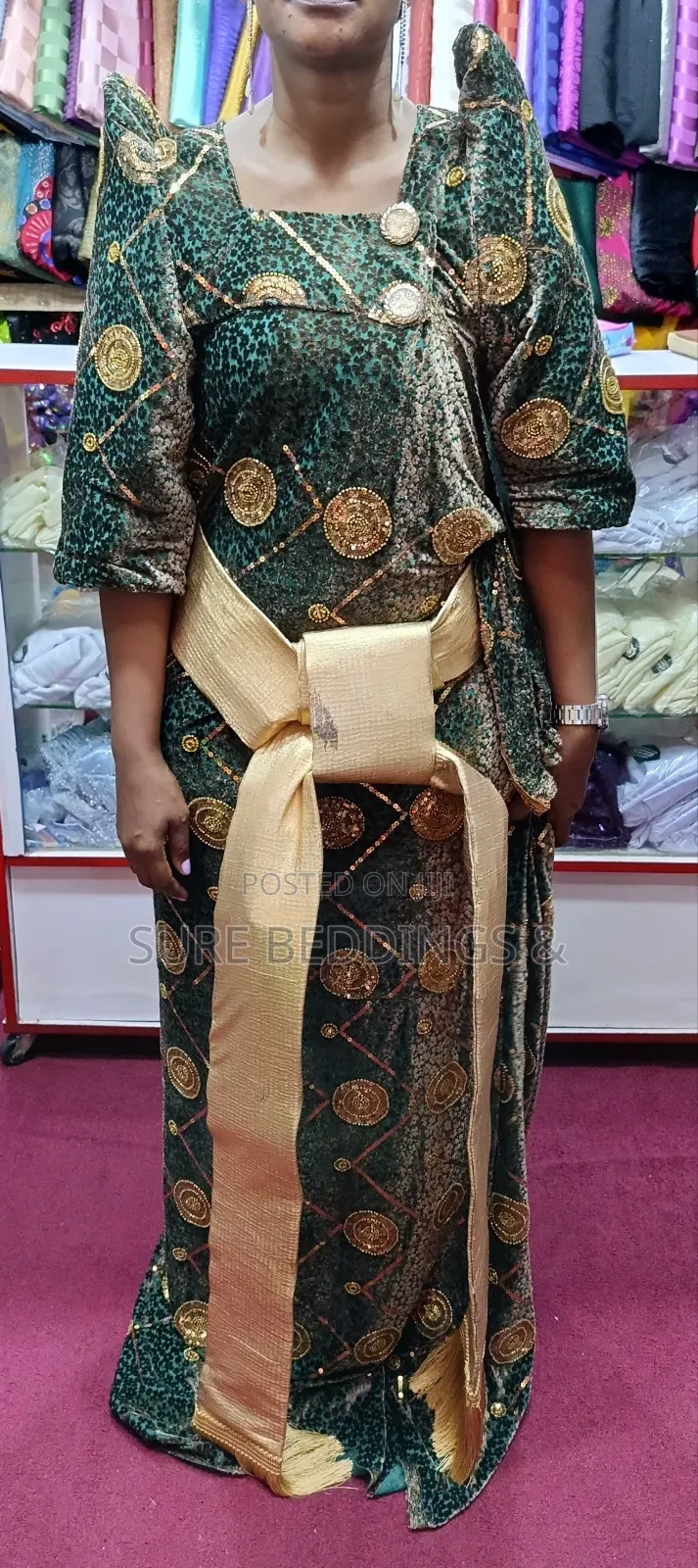 Sussex Ready Made Corporate Gomesi