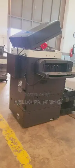 Realiable C458 Printing Machine Konica Minolta Bizhub