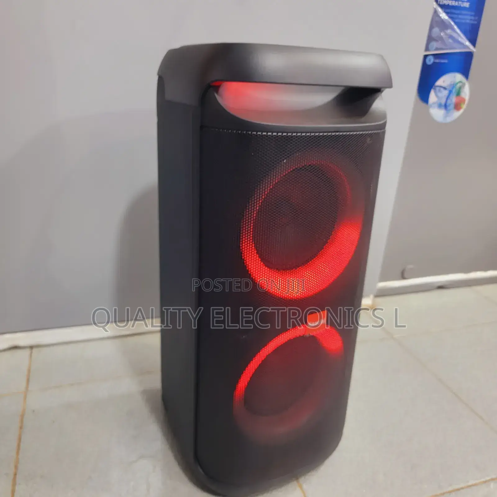 Saachi Powerful Partybox
