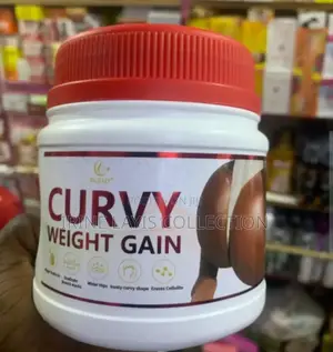 Butt/Hip Curve Weight Gain