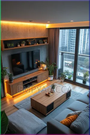 Photo - Tv Stand and Create Table