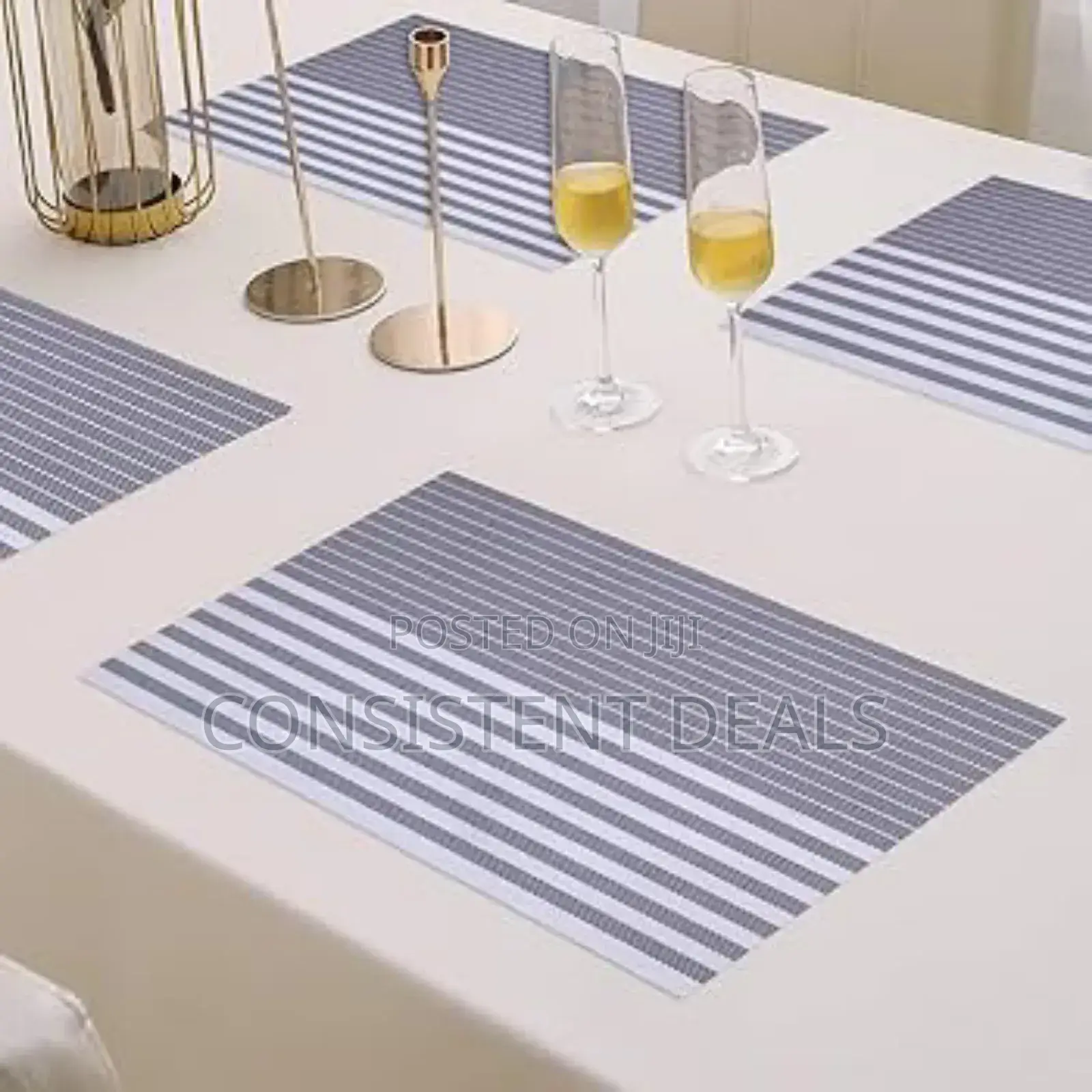 6pcs Dinning Table Place Mats