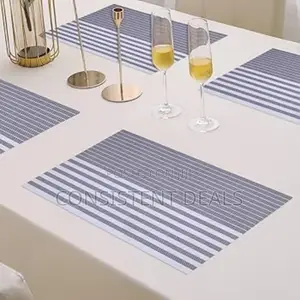 6pcs Dinning Table Place Mats