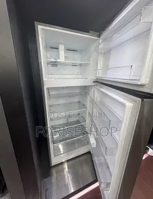 Lg 472 Litres Double Door Fridge Inverter Type 10yrs