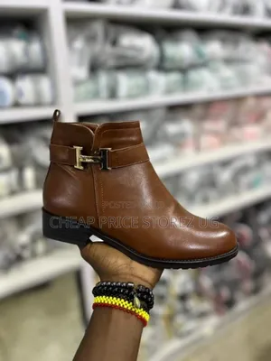 Photo - Color Women's Boots