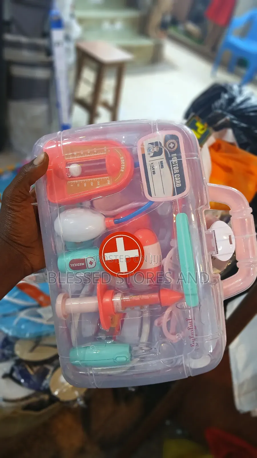 Kids Doctors Kit Set