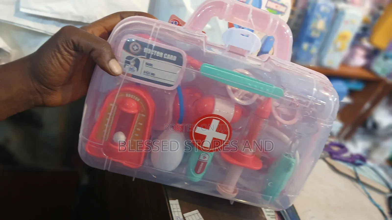 Kids Doctors Kit Set