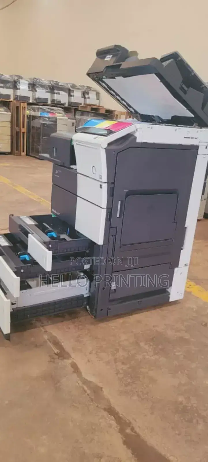 Quality Printers at Low Prices.