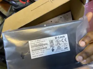 D-Link DGS-1100 8 Port Switch