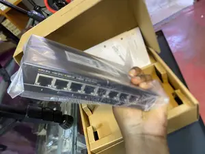 D-Link DGS-1100 8 Port Switch