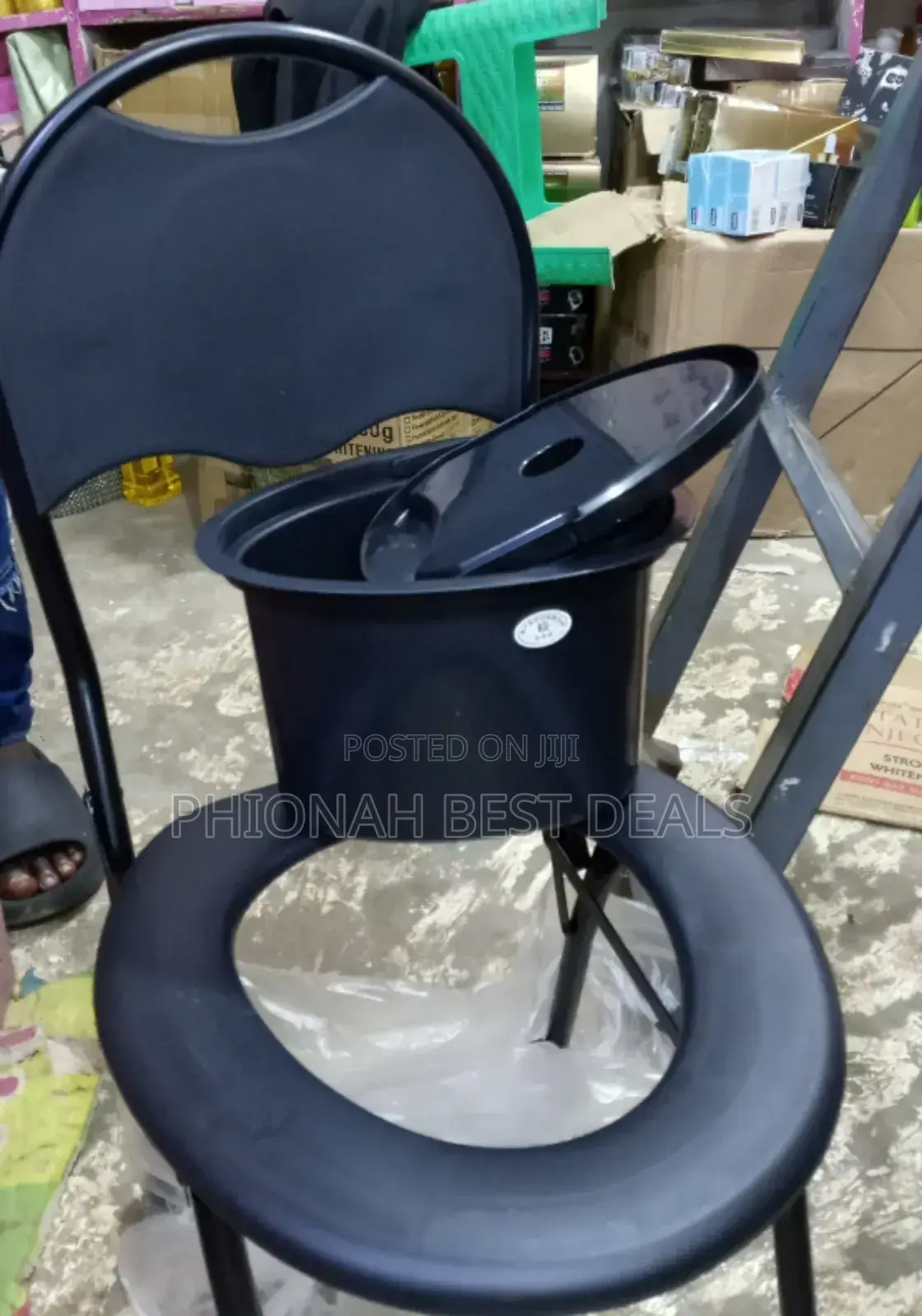 Adult Potty