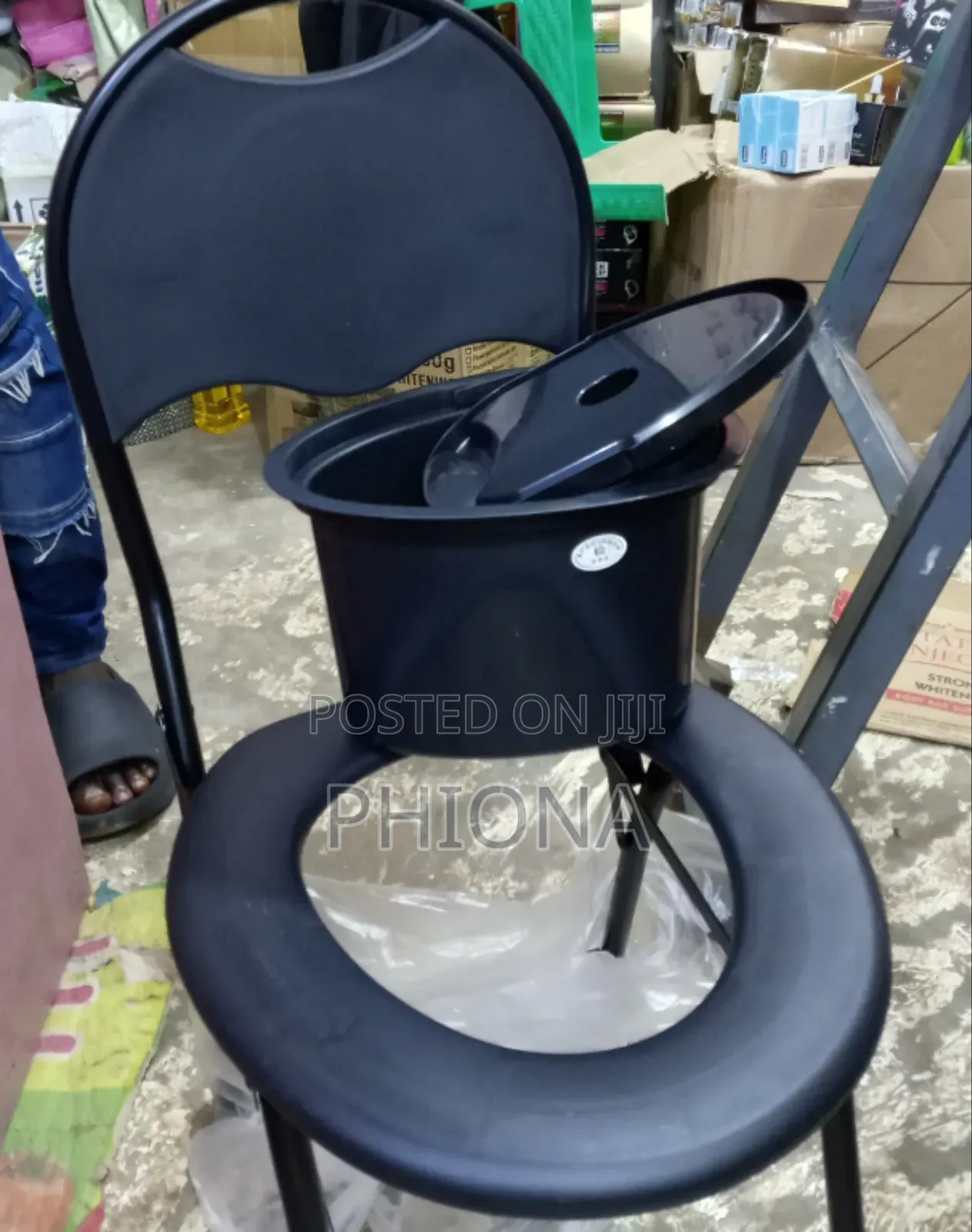 Adult Potty