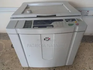 Ez-590 Riso Machine