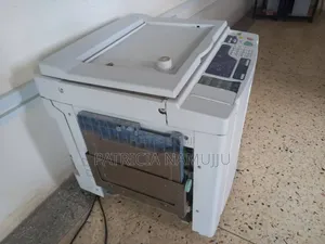 Ez-590 Riso Machine