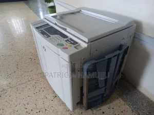 Ez-590 Riso Machine