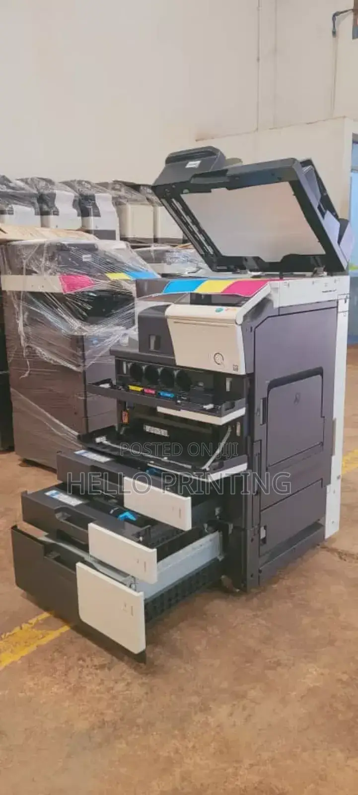 Quality Printers at Low Prices.