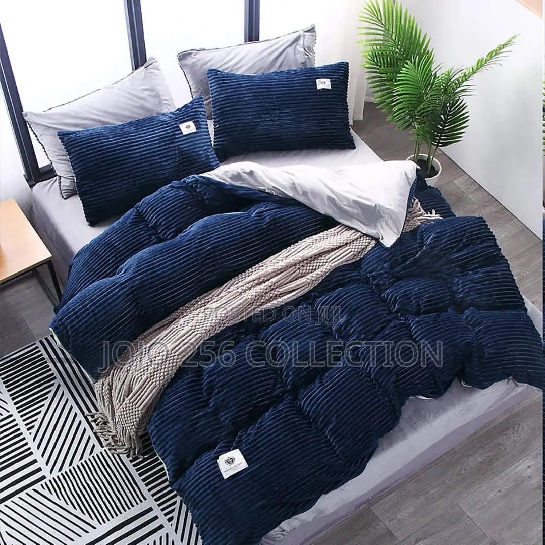Coral Duvets