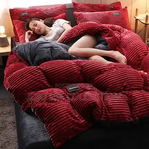 Coral Duvets